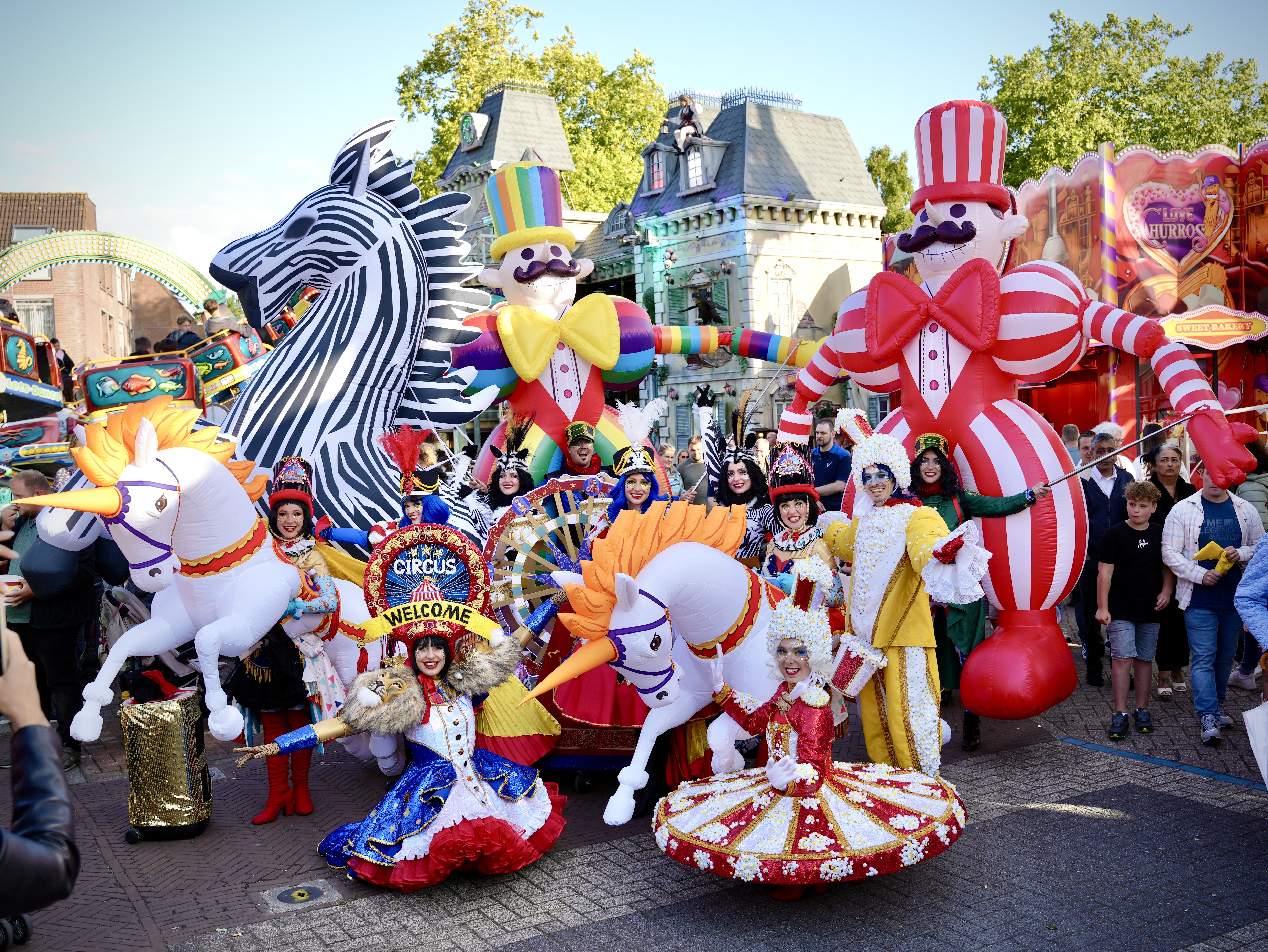 Parades